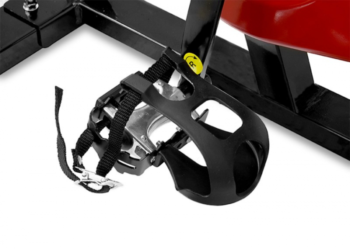 Bicicleta indoor cycling Scud 504 [12]