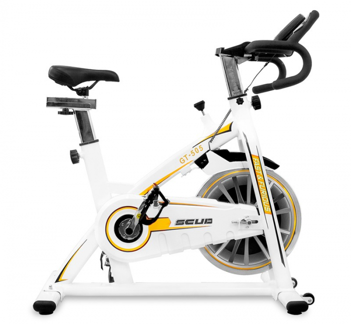 Bicicleta indoor cycling Scud 505 [5]