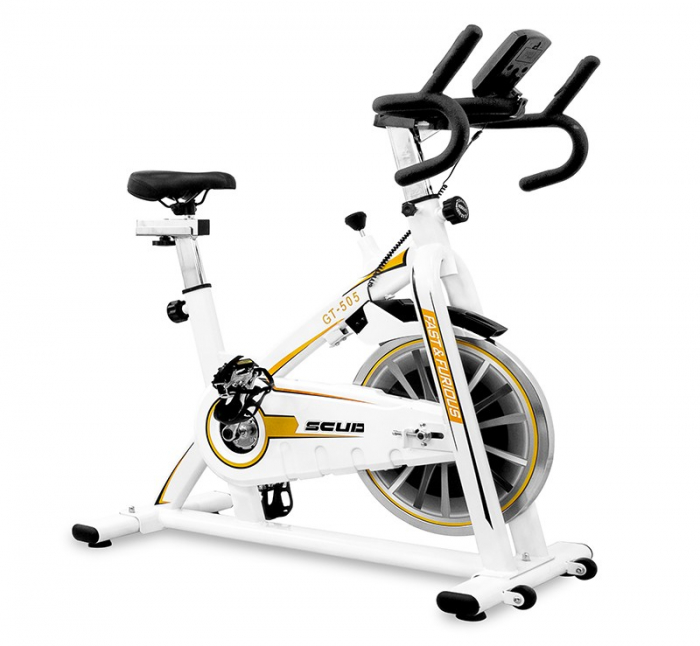 Bicicleta indoor cycling Scud 505 [2]
