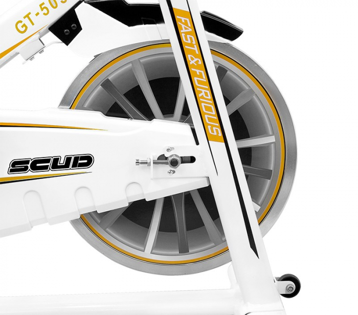 Bicicleta indoor cycling Scud 505 [7]