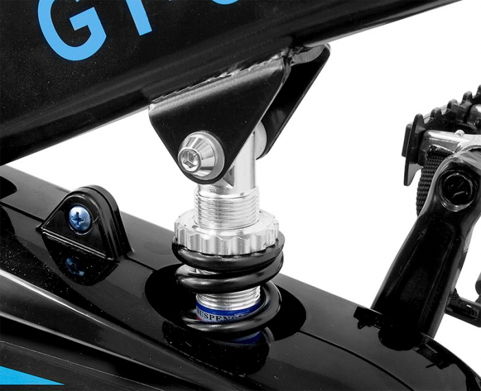 Bicicleta indoor cycling Scud 507 [5]