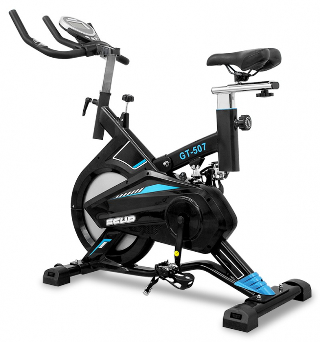 Bicicleta indoor cycling Scud 507 [3]
