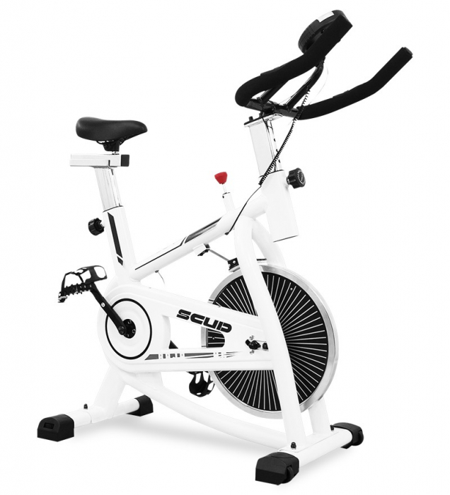 Bicicleta Indoor Cycling SCUD 7004 [2]