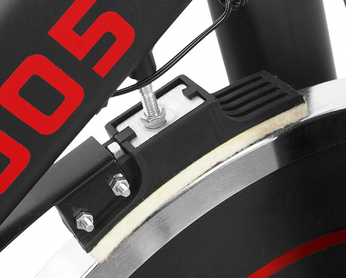 Bicicleta Indoor Cycling SCUD 7005 [6]