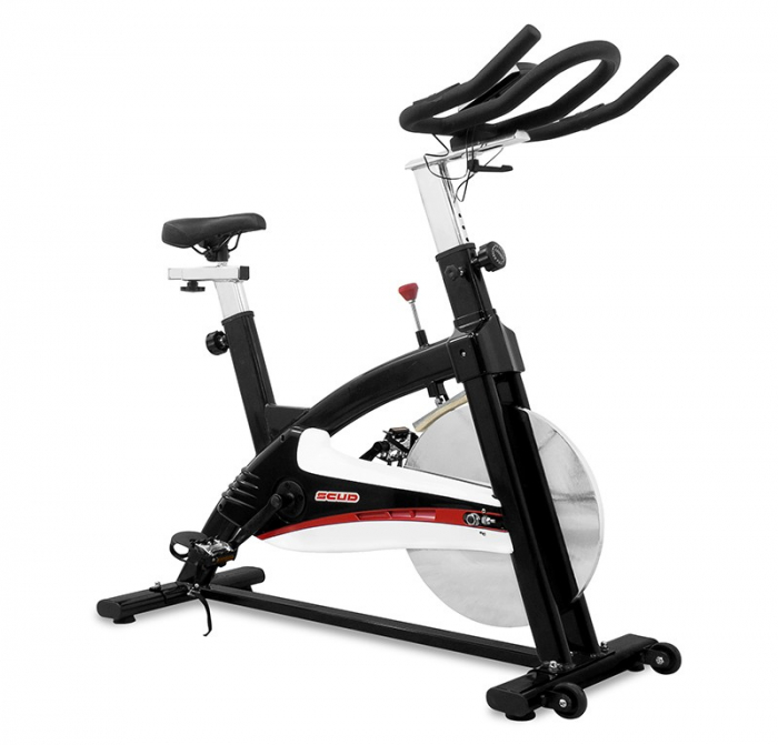 Bicicleta indoor cycling Scud 708 [4]