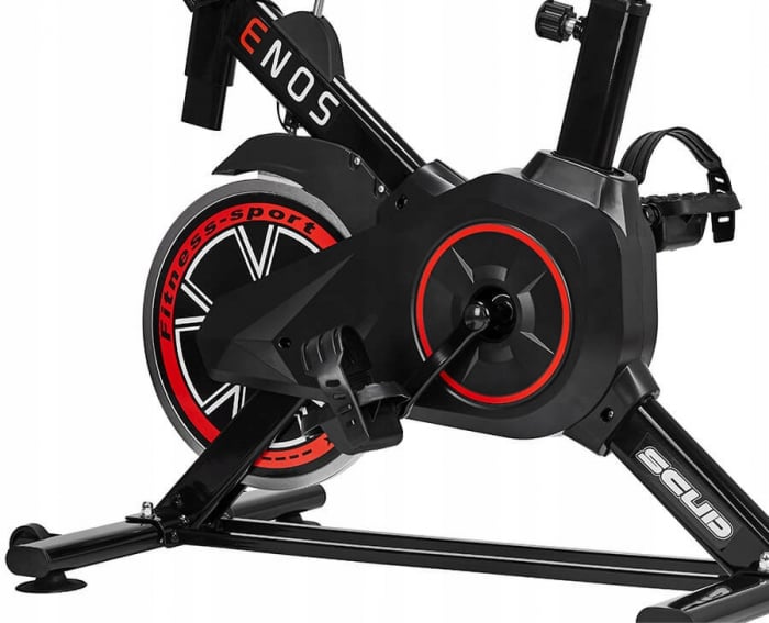 Bicicleta Indoor Cycling SCUD Enos [9]