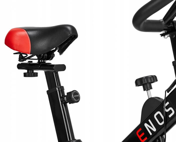 Bicicleta Indoor Cycling SCUD Enos [7]