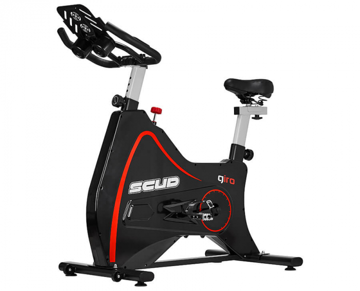 Bicicleta Indoor Cycling SCUD GIRO [3]