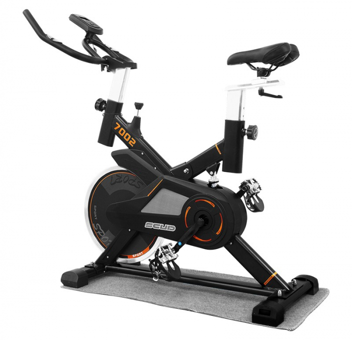 Bicicleta indoor cycling Scud GT-7002 [2]