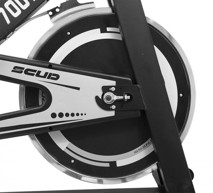 Bicicleta indoor cycling Scud GT-7007 [4]