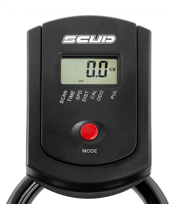 Bicicleta indoor cycling Scud GT-7007 [8]