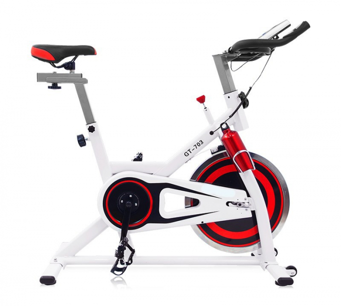 Bicicleta indoor cycling Scud GT-703 [3]