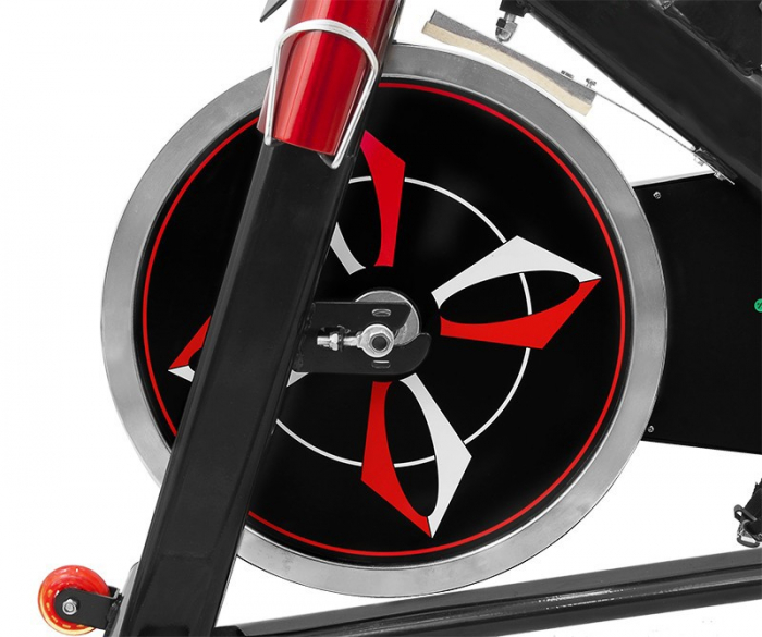 Bicicleta indoor cycling Scud GT-704 [3]