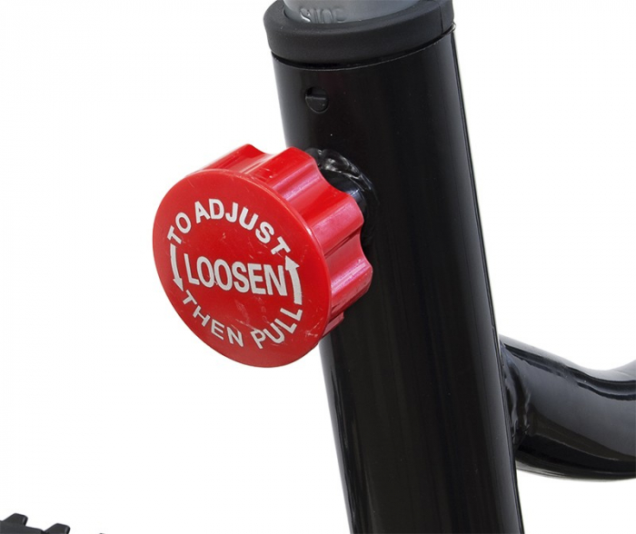 Bicicleta indoor cycling Scud GT-705-neagra [7]