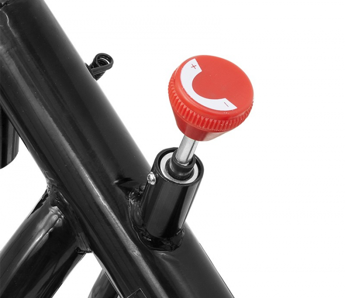 Bicicleta indoor cycling Scud GT-705-neagra [5]