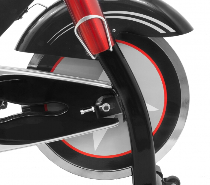 Bicicleta indoor cycling Scud GT-706 [4]