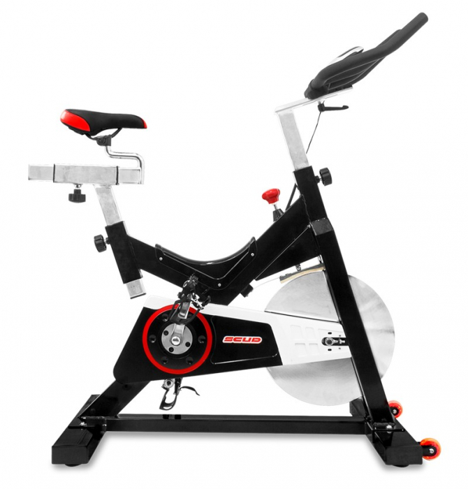 Bicicleta indoor cycling Scud GT-709 [2]