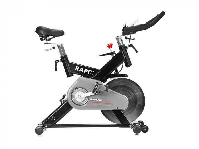 Bicicleta Indoor Cycling SCUD Rapix [3]