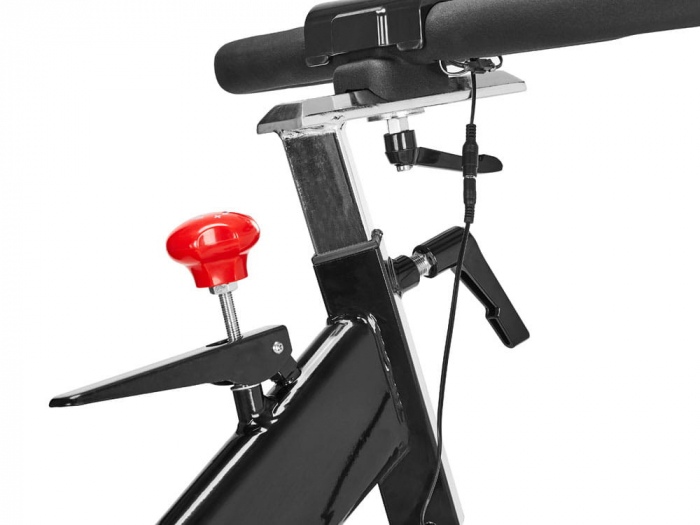 Bicicleta Indoor Cycling SCUD Rapix [9]