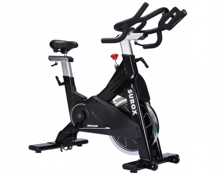 Bicicleta Indoor Cycling SCUD SUROX [3]