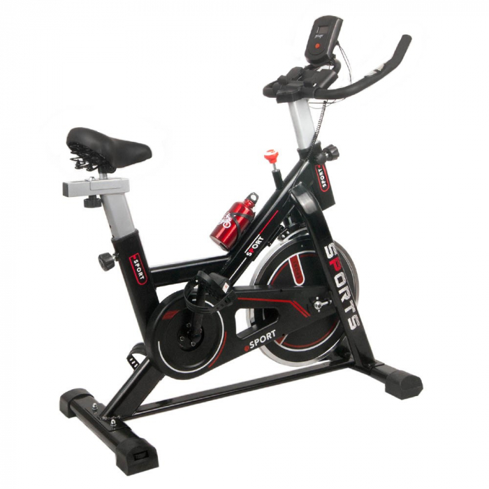 Bicicleta fitness indoor cycling Sportmann Junno [17]