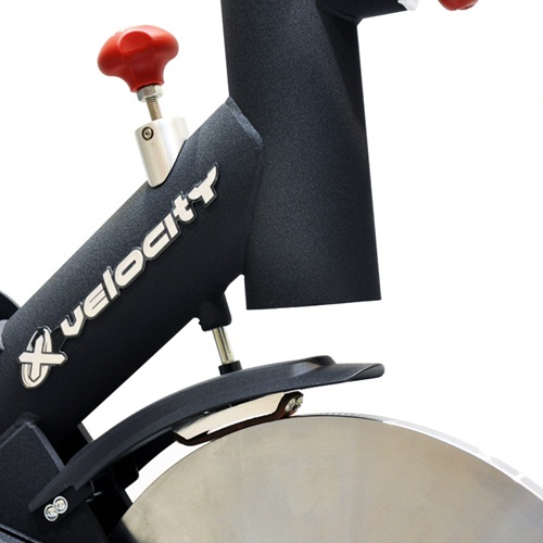 Bicicleta indoor cycling Steelflex XS-02 [4]