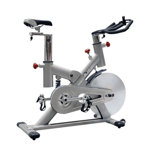 Bicicleta indoor cycling Steelflex XS-02 [2]