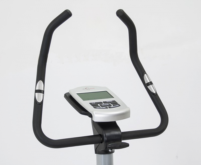 Bicicleta magnetica Enterprise-alba [5]