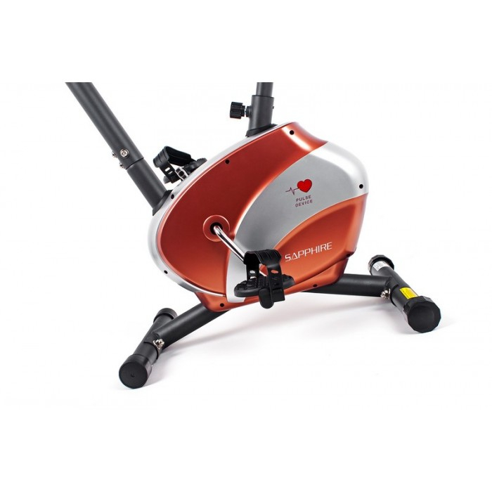 Bicicleta magnetica FALCON RS rosu/negru [6]