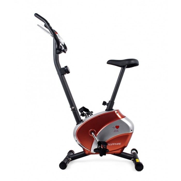 Bicicleta magnetica FALCON RS rosu/negru [4]