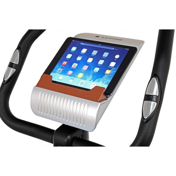 Bicicleta magnetica FALCON RS rosu/negru [10]