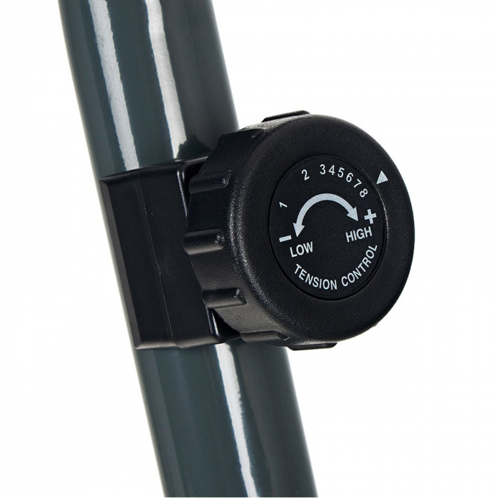 Bicicleta magnetica FALCON SG-911B grafit/albastru [5]