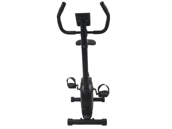 Bicicleta magnetica fitness Sportmann Elinof Negru/Rosu [6]