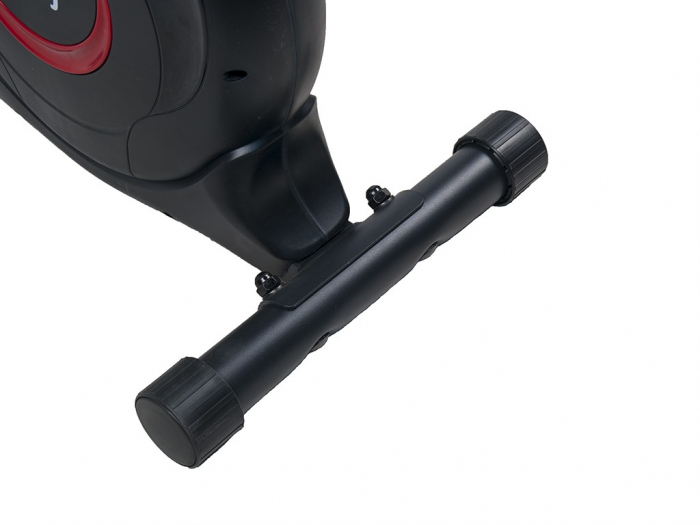 Bicicleta magnetica fitness Sportmann Elinof Negru/Rosu [11]