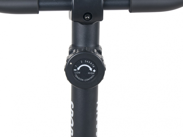 Bicicleta magnetica fitness Sportmann Elinof Negru/Rosu [8]