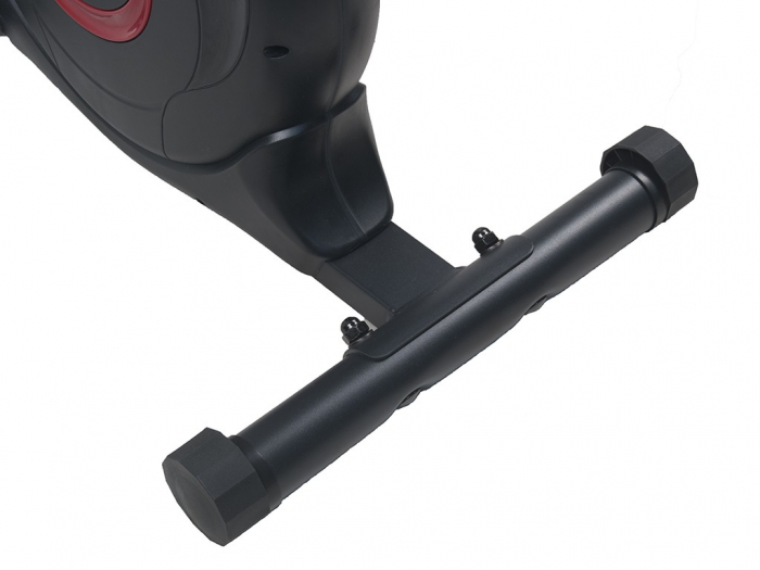 Bicicleta magnetica fitness Sportmann Elinof Negru/Rosu [12]