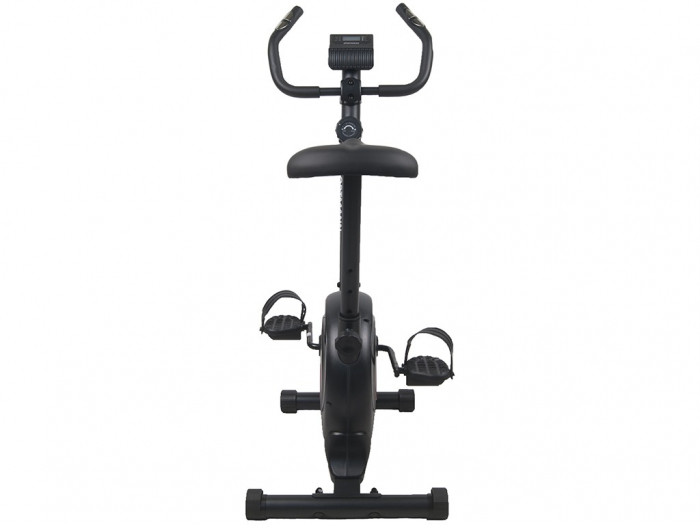 Bicicleta magnetica fitness Sportmann Elinof Negru/Rosu [7]