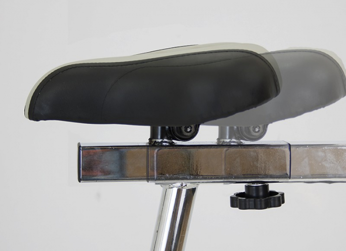 Bicicleta magnetica Hiton Enterprise-neagra [8]