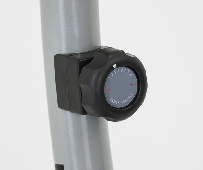 Bicicleta magnetica Hiton Enterprise-neagra [6]