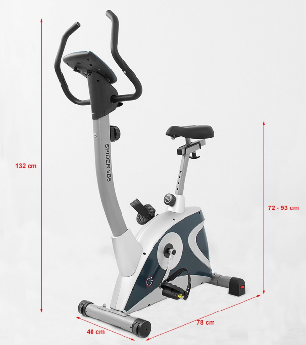 Bicicleta magnetica Hiton Spider VB5 [3]