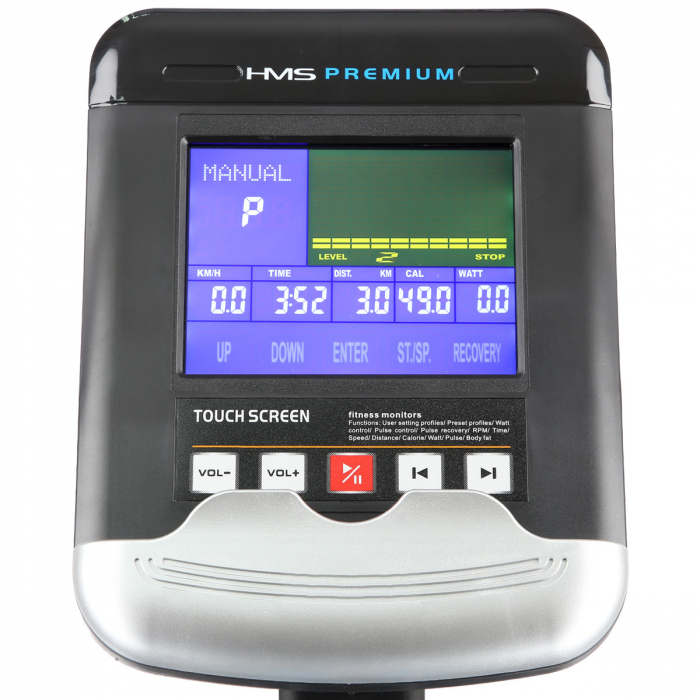 Bicicleta Magnetica HMS PREMIUM M9239P [14]