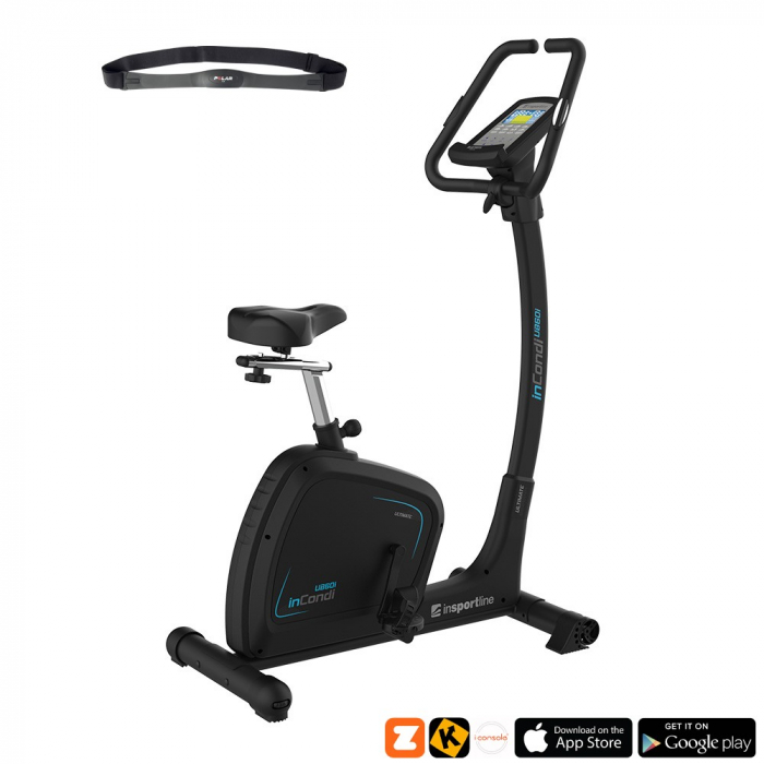 Bicicleta magnetica inSPORTline inCondi UB60i [1]