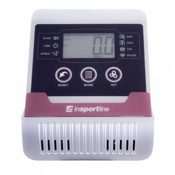 Bicicleta fitness magnetica inSPORTline Klegan [6]