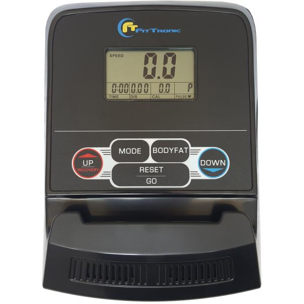 Bicicleta fitness magnetica orizontala FiTtronic 510R [2]