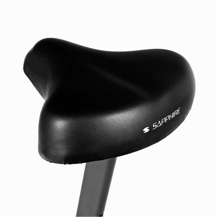 Bicicleta magnetica QUADRO SG-450B argintiu [5]