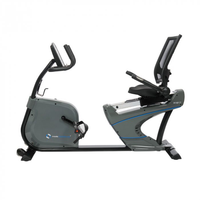 Bicicleta magnetica recumbent HMS PREMIUM R1817 [8]