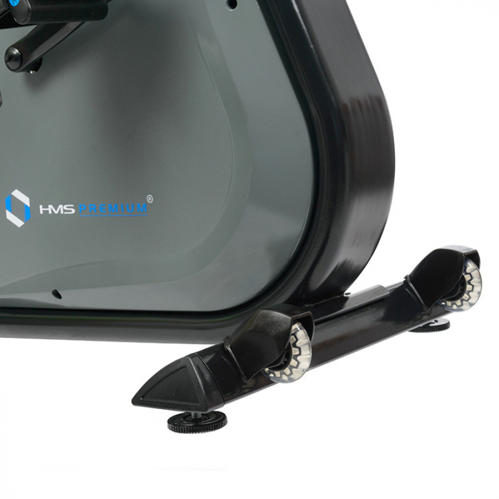 Bicicleta magnetica recumbent HMS PREMIUM R1817 [11]