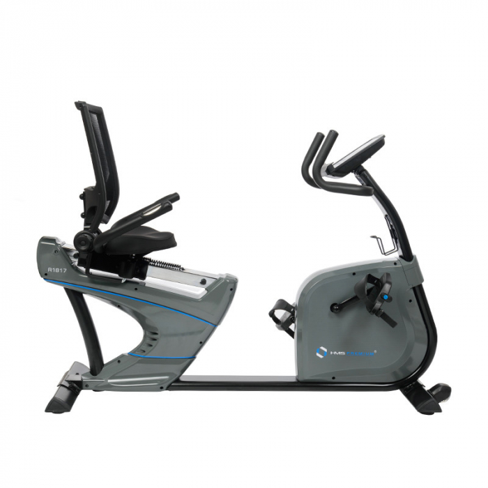 Bicicleta magnetica recumbent HMS PREMIUM R1817 [4]
