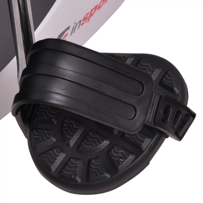 Bicicleta magnetica recumbent inSPORTline Nahary [9]