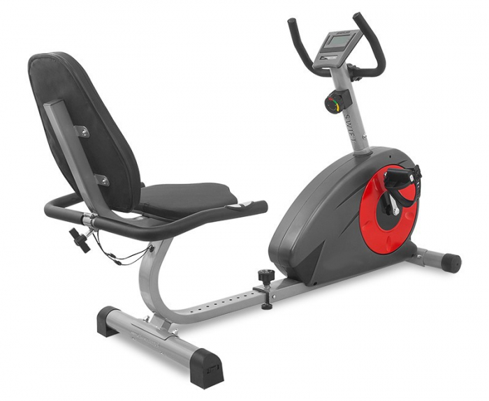 Bicicleta magnetica recumbent Scud Swift H5 [4]